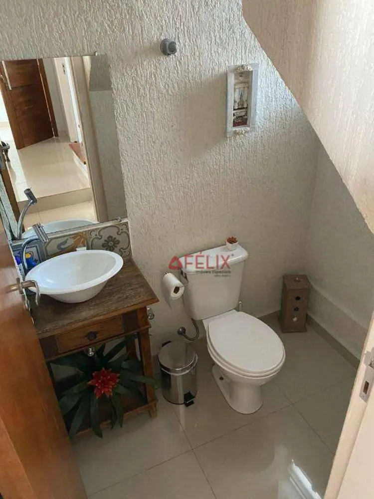 Casa de Condomínio, 3 quartos - Foto 3