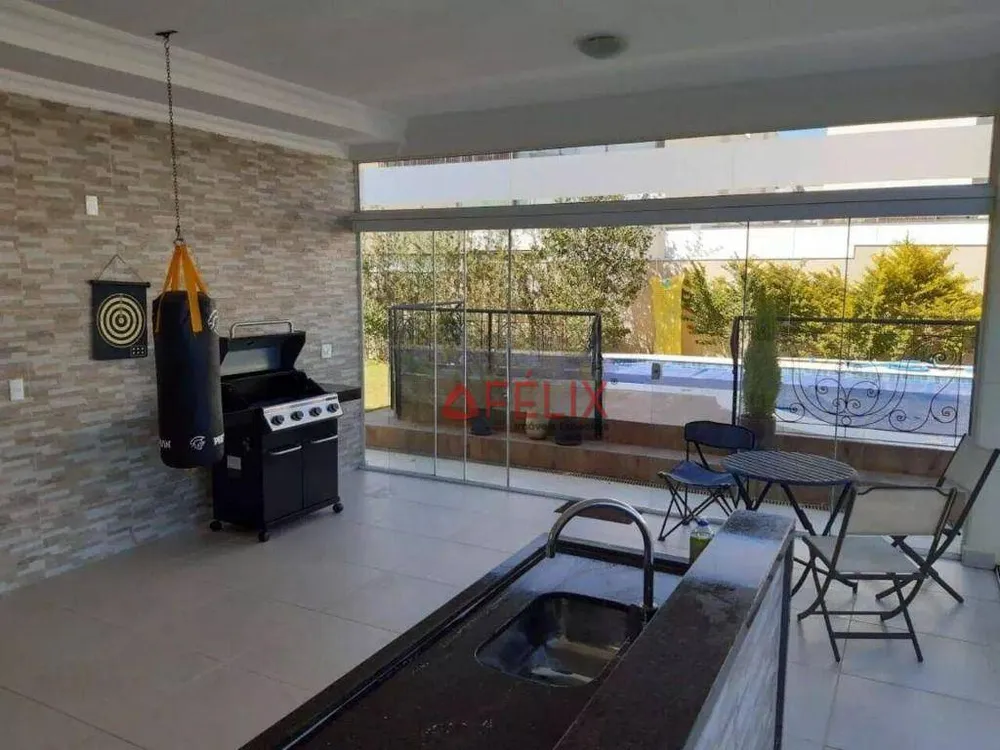 Sobrado, 4 quartos, 380 m² - Foto 2
