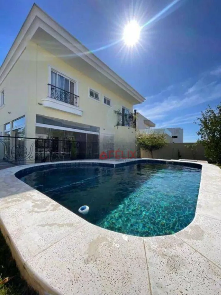 Sobrado, 4 quartos, 380 m² - Foto 1