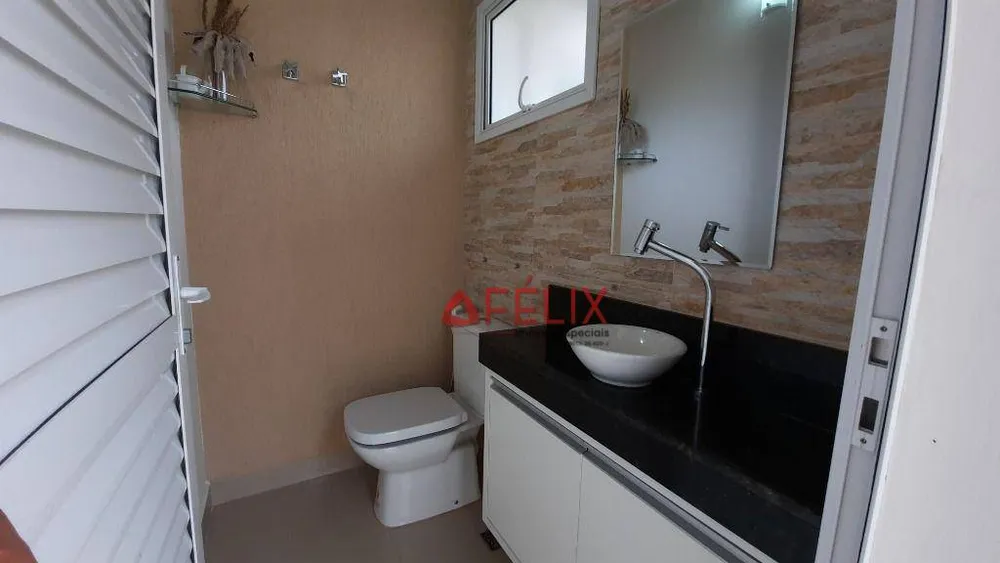 Sobrado, 4 quartos, 223 m² - Foto 3