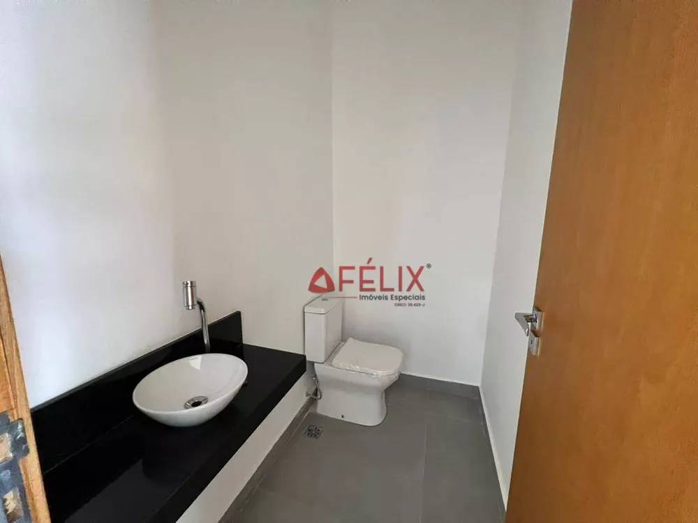 Casa de Condomínio, 3 quartos - Foto 1