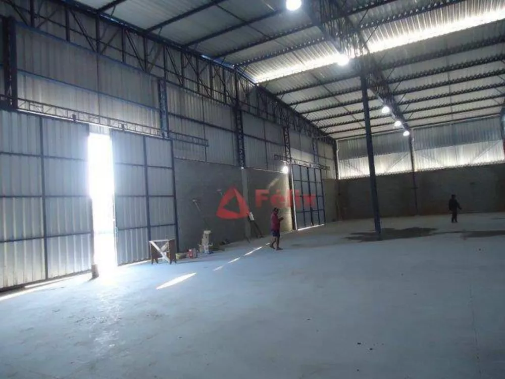 Depósito-Galpão, 1200 m² - Foto 6