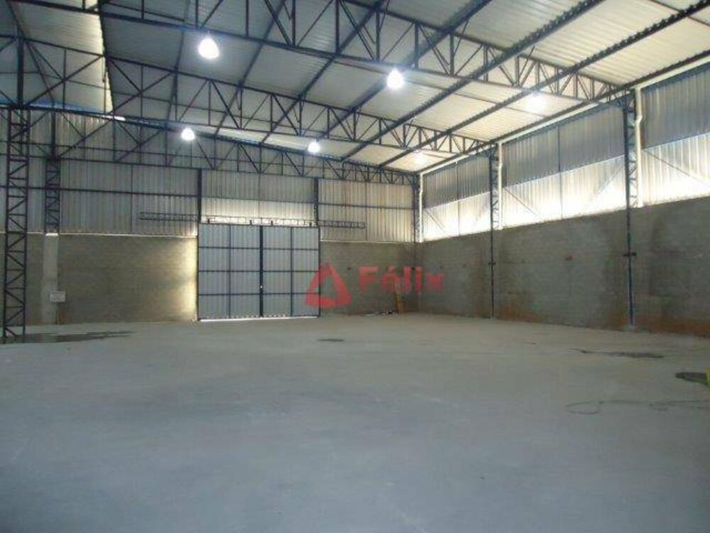 Depósito-Galpão-Armazém à venda e aluguel, 1200m² - Foto 1