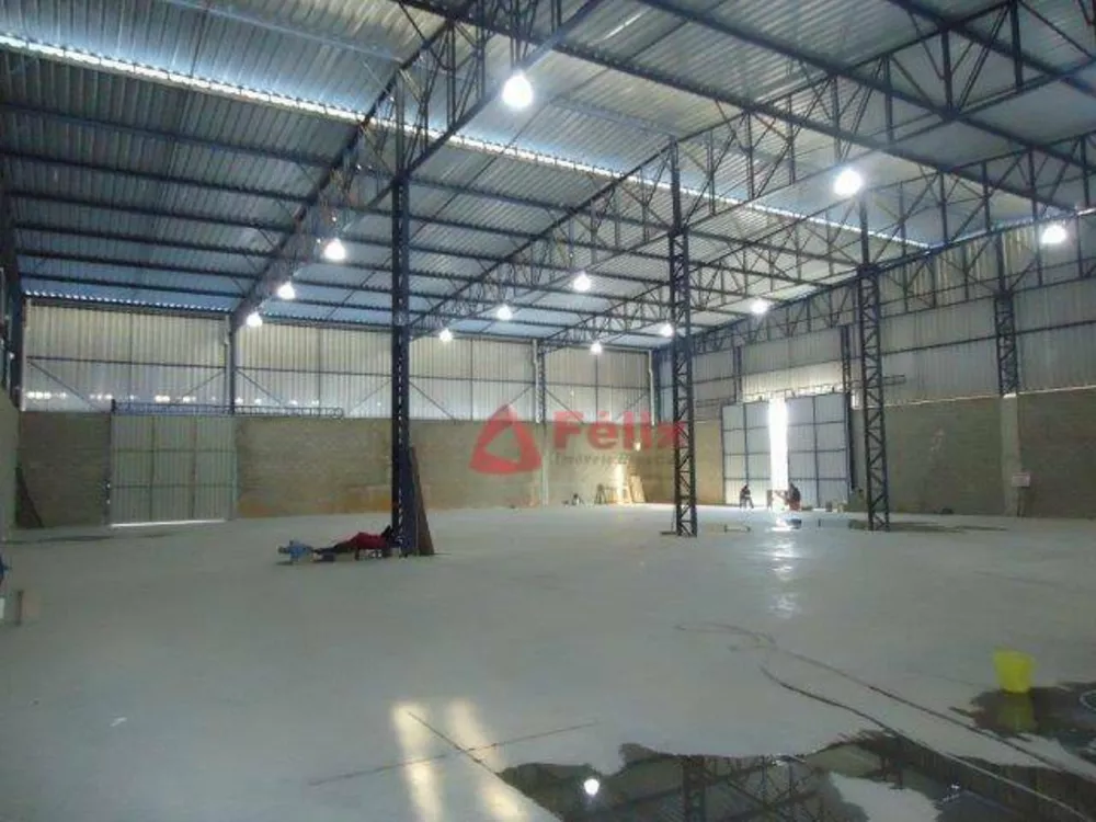 Depósito-Galpão, 1200 m² - Foto 11