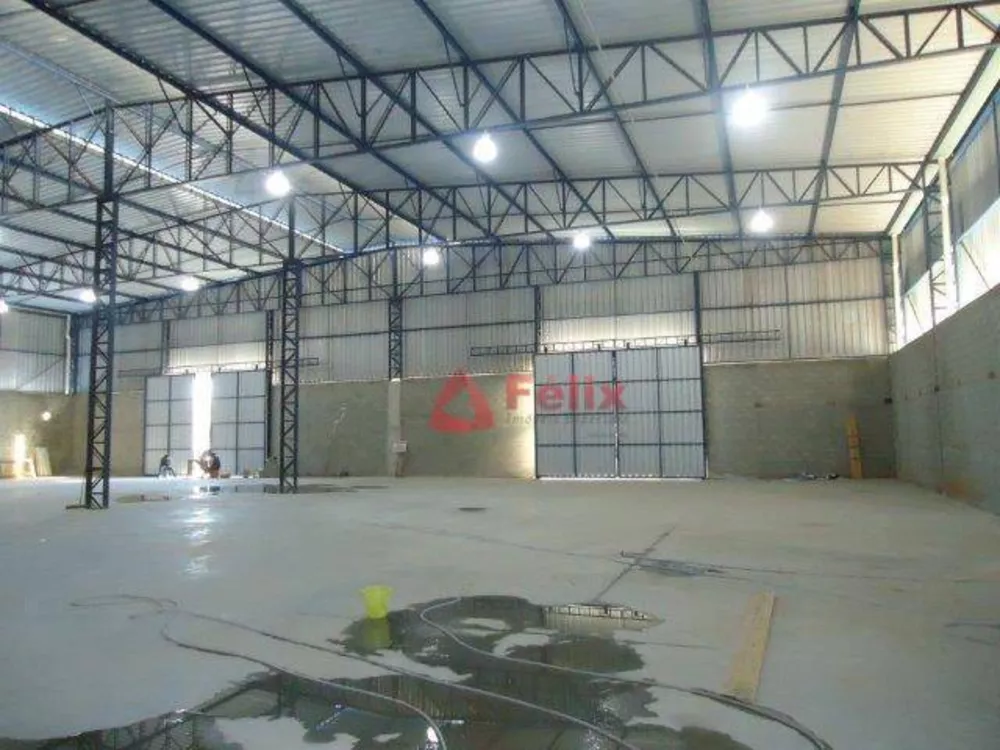 Depósito-Galpão, 1200 m² - Foto 8