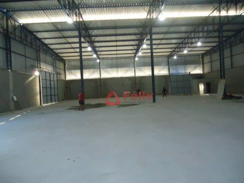 Depósito-Galpão, 1200 m² - Foto 3
