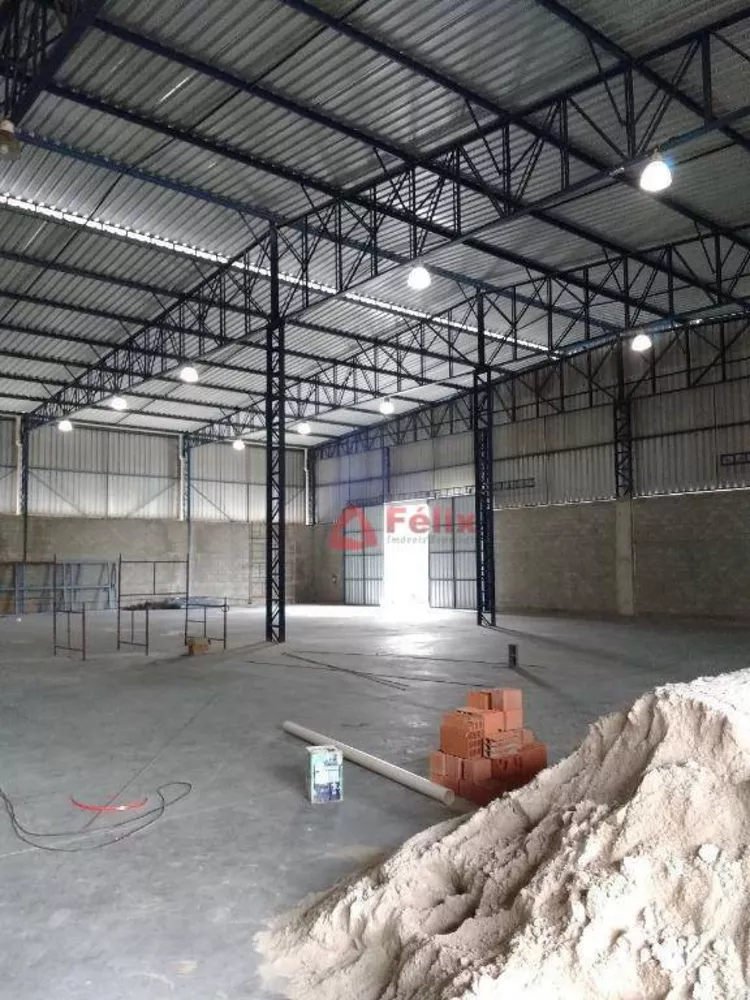 Depósito-Galpão, 1200 m² - Foto 2