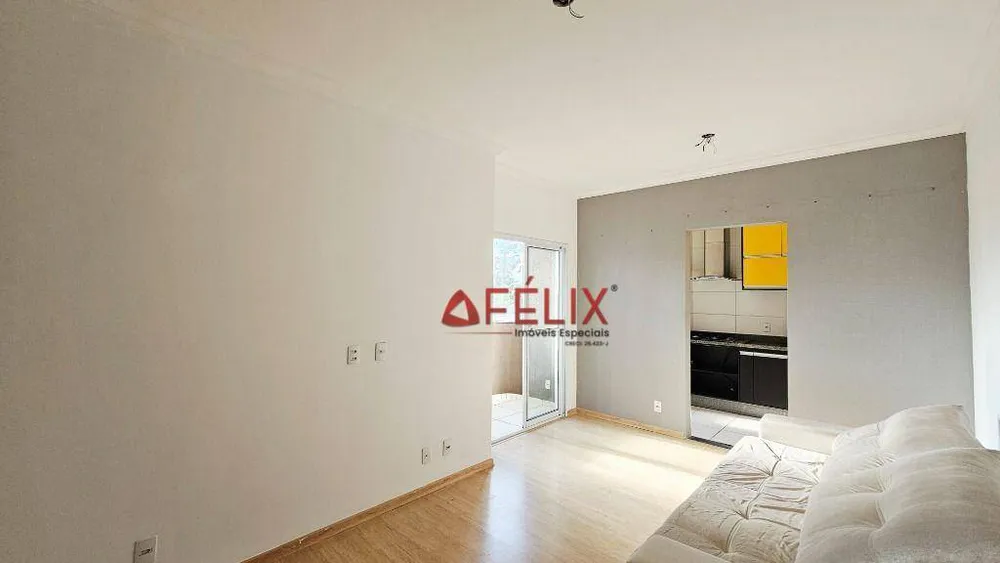 Apartamento, 2 quartos, 54 m² - Foto 4