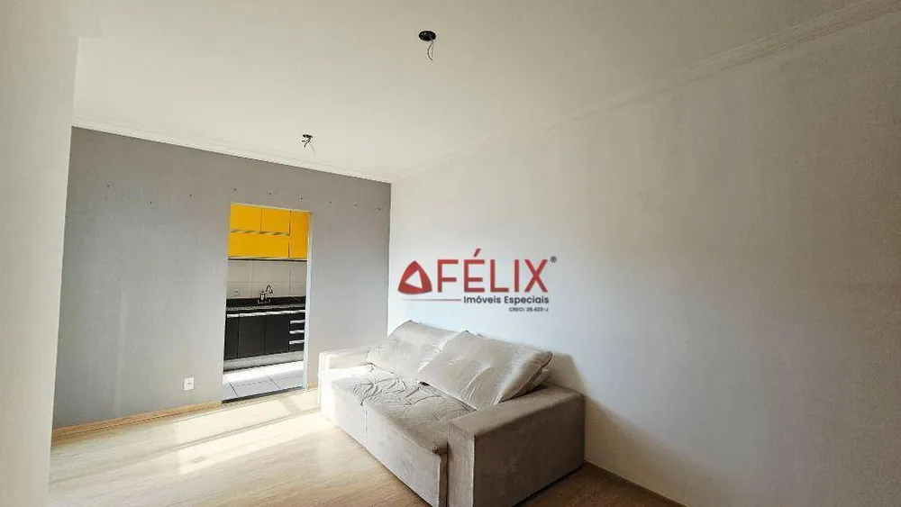 Apartamento, 2 quartos, 54 m² - Foto 3
