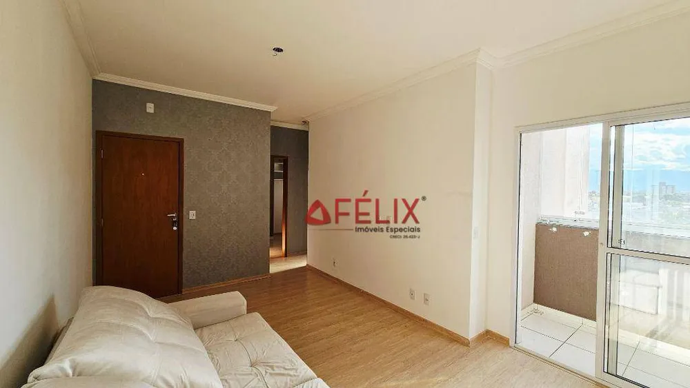 Apartamento, 2 quartos, 54 m² - Foto 2