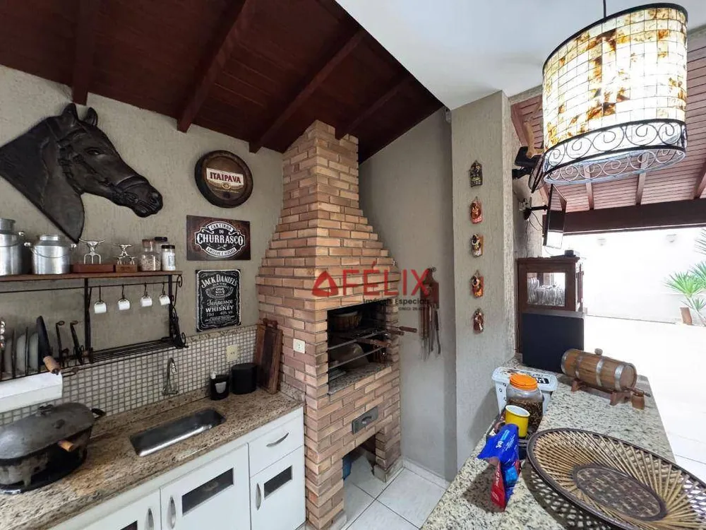 Sobrado, 3 quartos, 198 m² - Foto 4