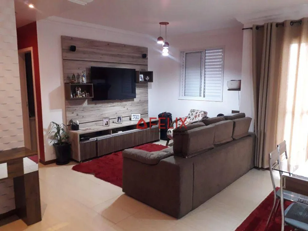 Apartamento, 2 quartos, 70 m² - Foto 2