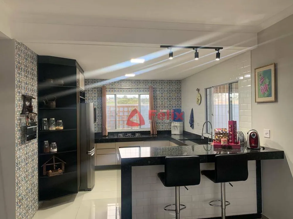 Sobrado, 3 quartos, 252 m² - Foto 8
