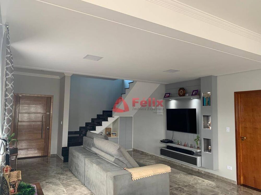 Sobrado, 3 quartos, 252 m² - Foto 1