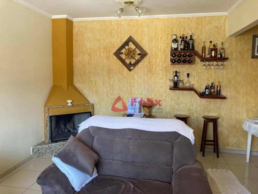 Casa de Condomínio, 3 quartos - Foto 4
