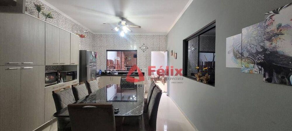 Sobrado, 3 quartos, 250 m² - Foto 4