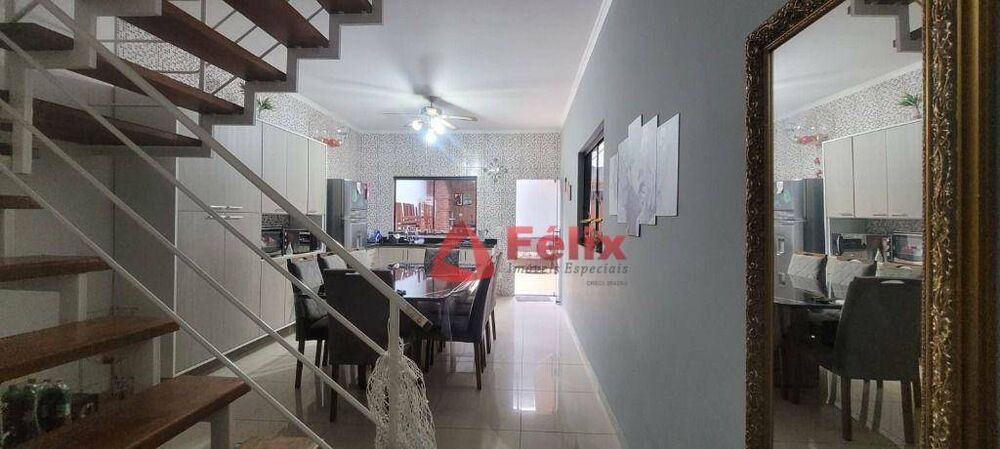 Sobrado, 3 quartos, 250 m² - Foto 5