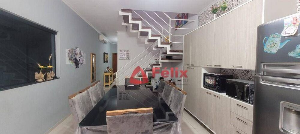 Sobrado, 3 quartos, 250 m² - Foto 3