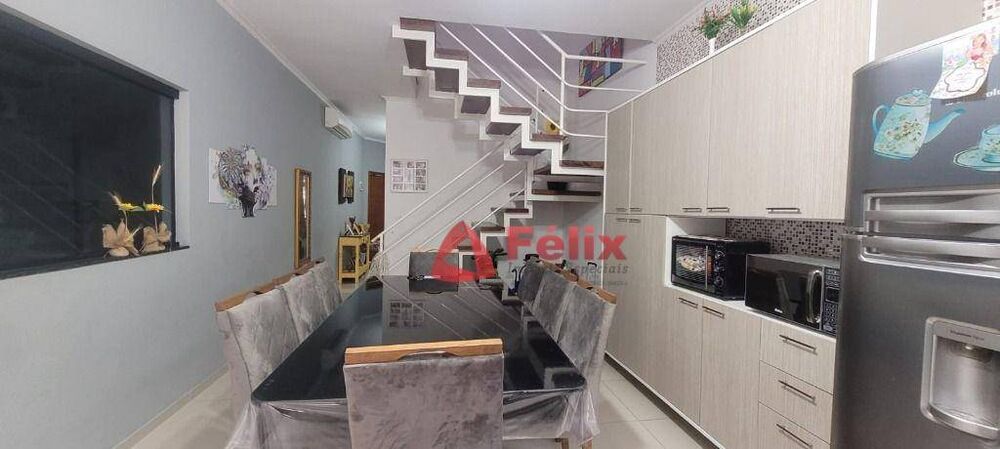 Sobrado, 3 quartos, 250 m² - Foto 6