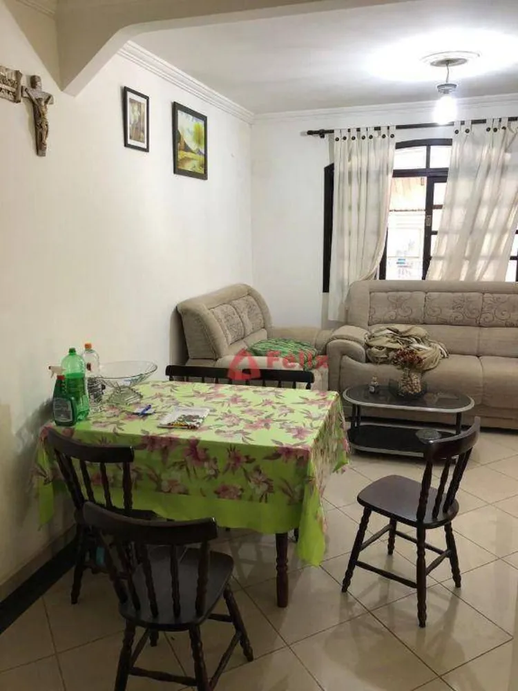 Sobrado, 3 quartos, 125 m² - Foto 5