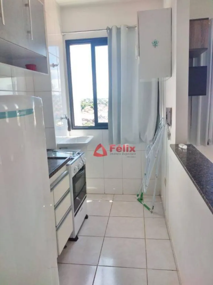 Apartamento, 1 quarto, 27 m² - Foto 5