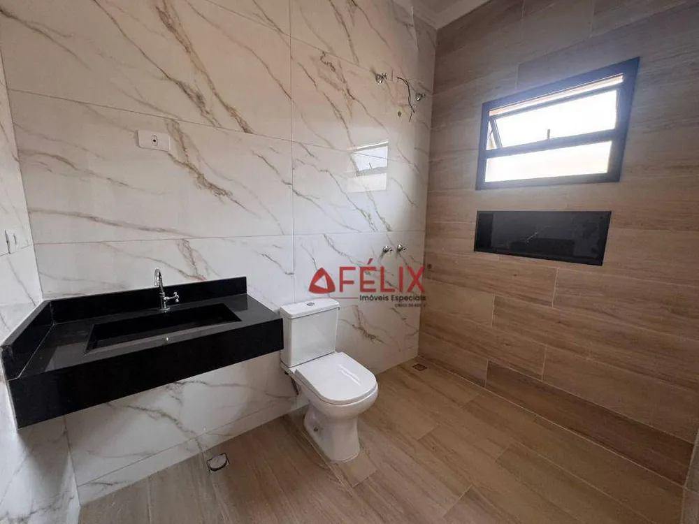 Casa de Condomínio, 3 quartos - Foto 4