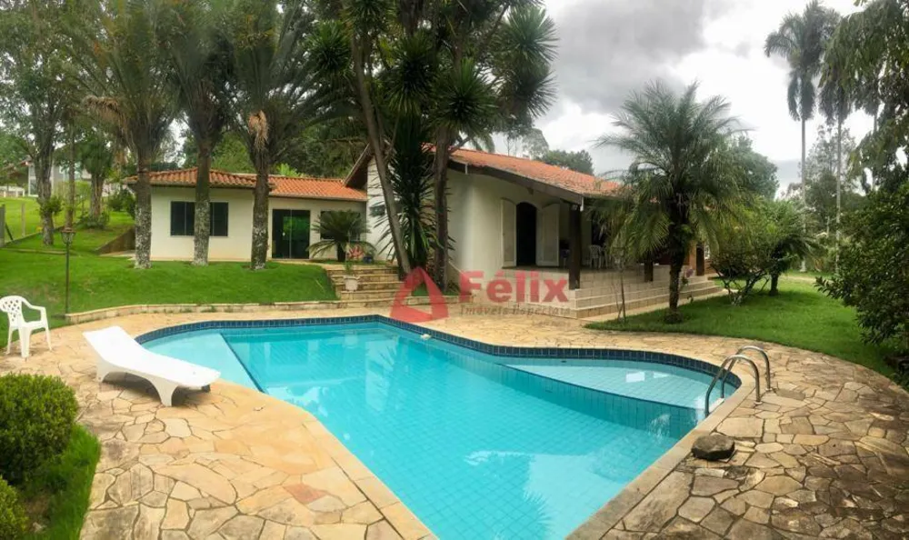 Casa de Condomínio, 4 quartos - Foto 1