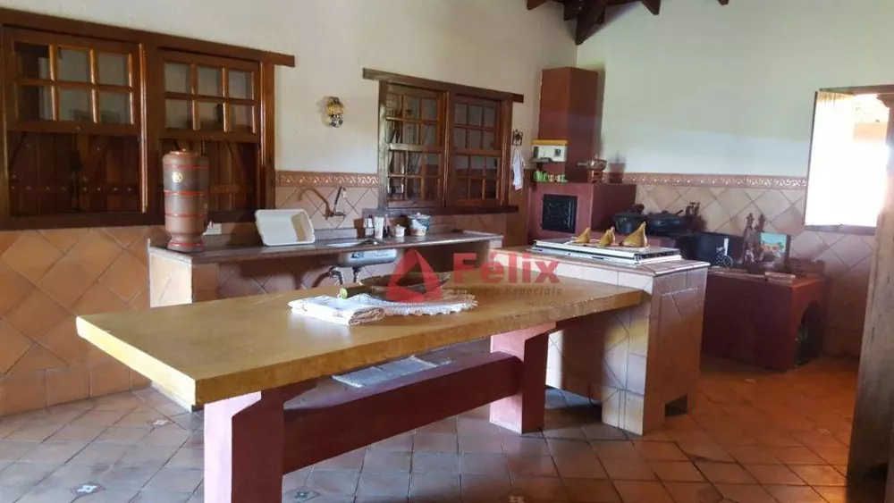 Chácara, 4 quartos, 3 hectares - Foto 3