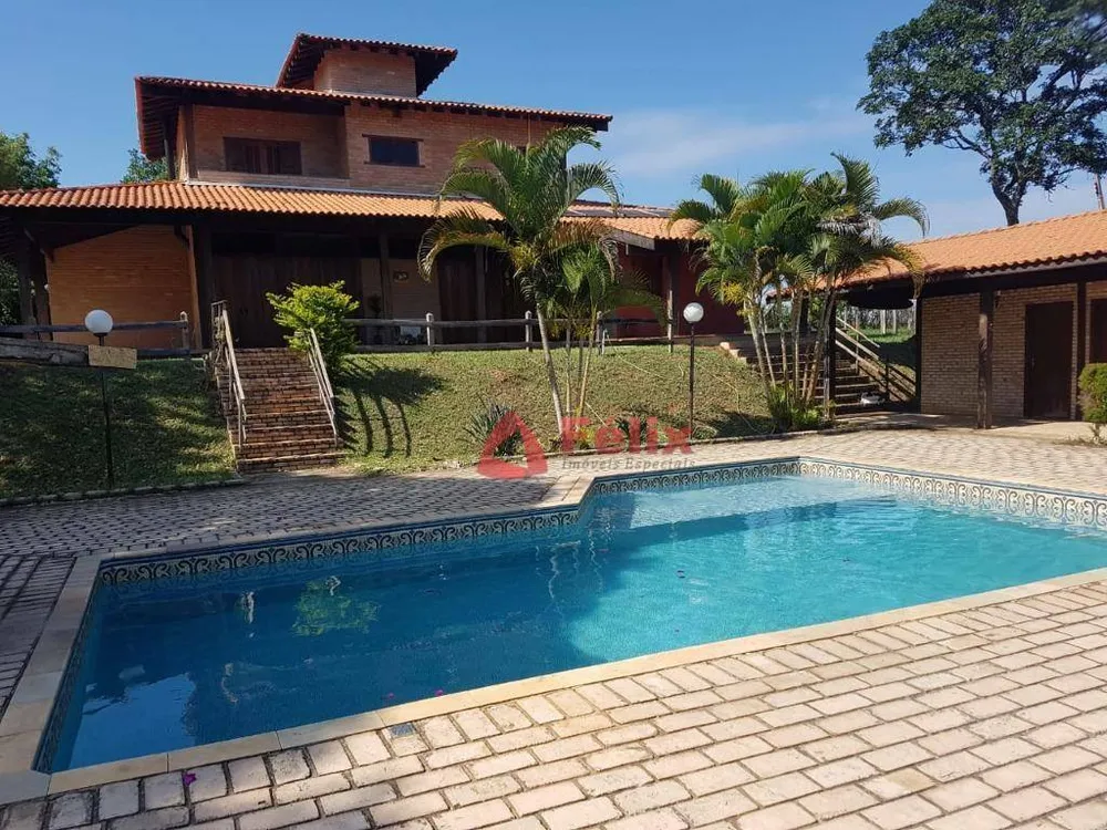 Chácara, 4 quartos, 3 hectares - Foto 1
