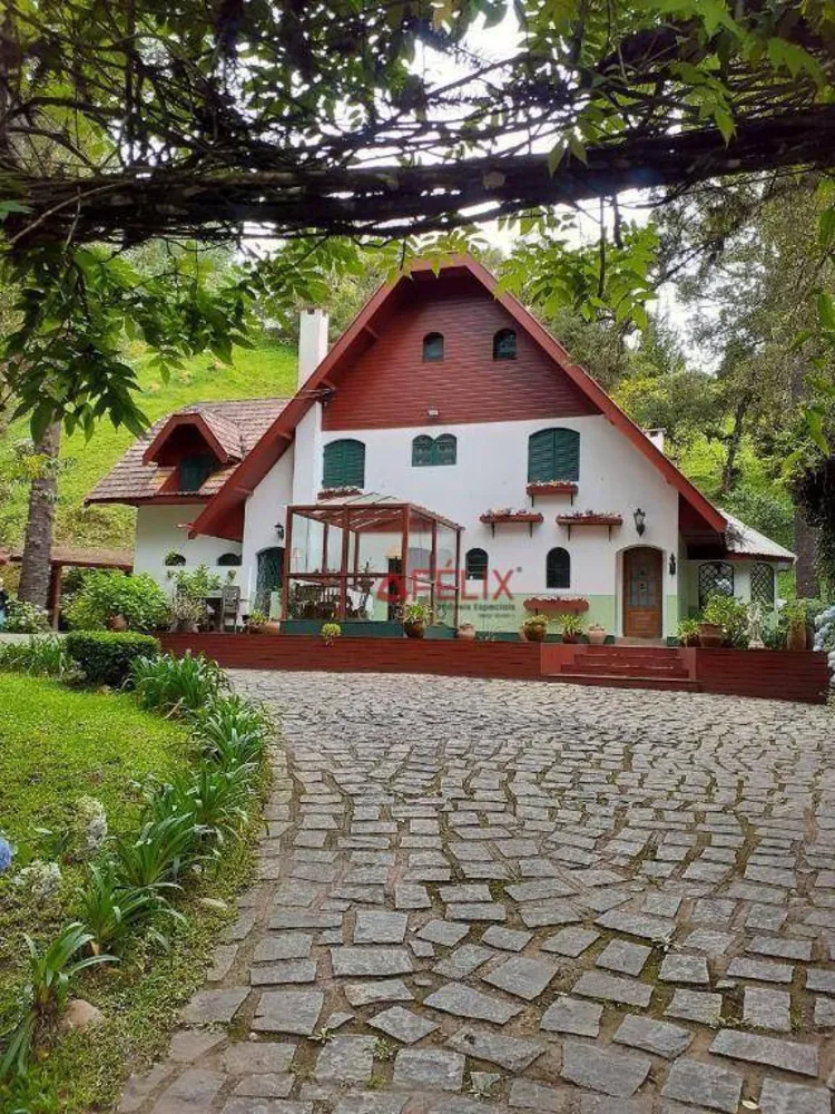 Casa, 3 quartos, 760 m² - Foto 1
