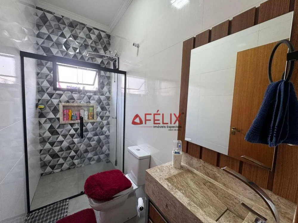 Casa de Condomínio, 3 quartos - Foto 4