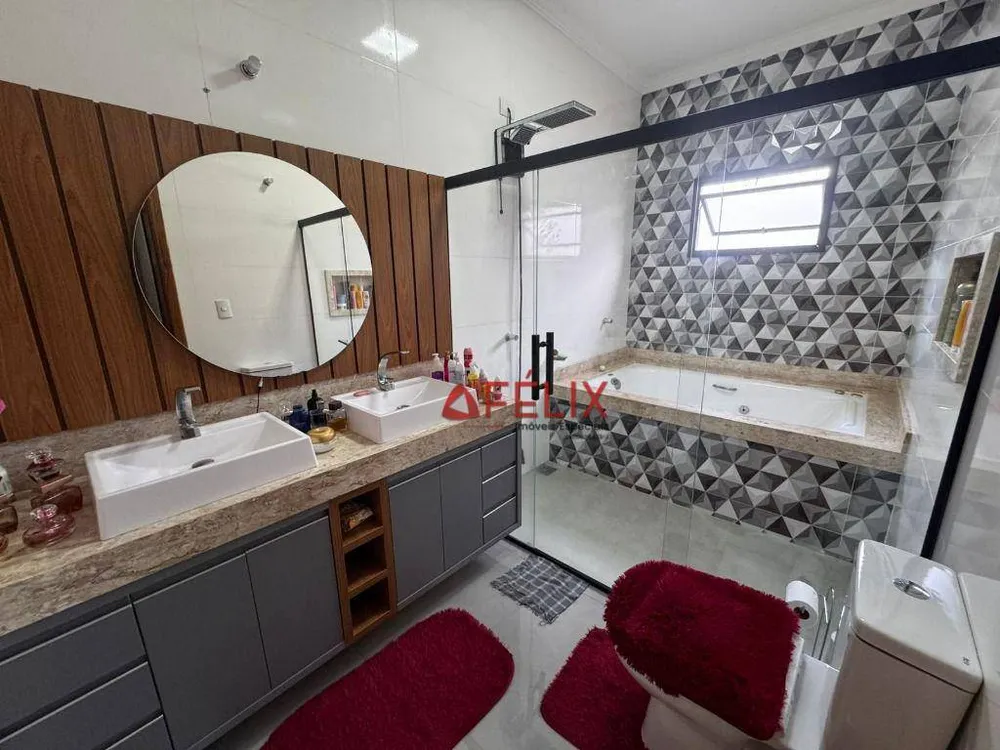 Casa de Condomínio, 3 quartos - Foto 5