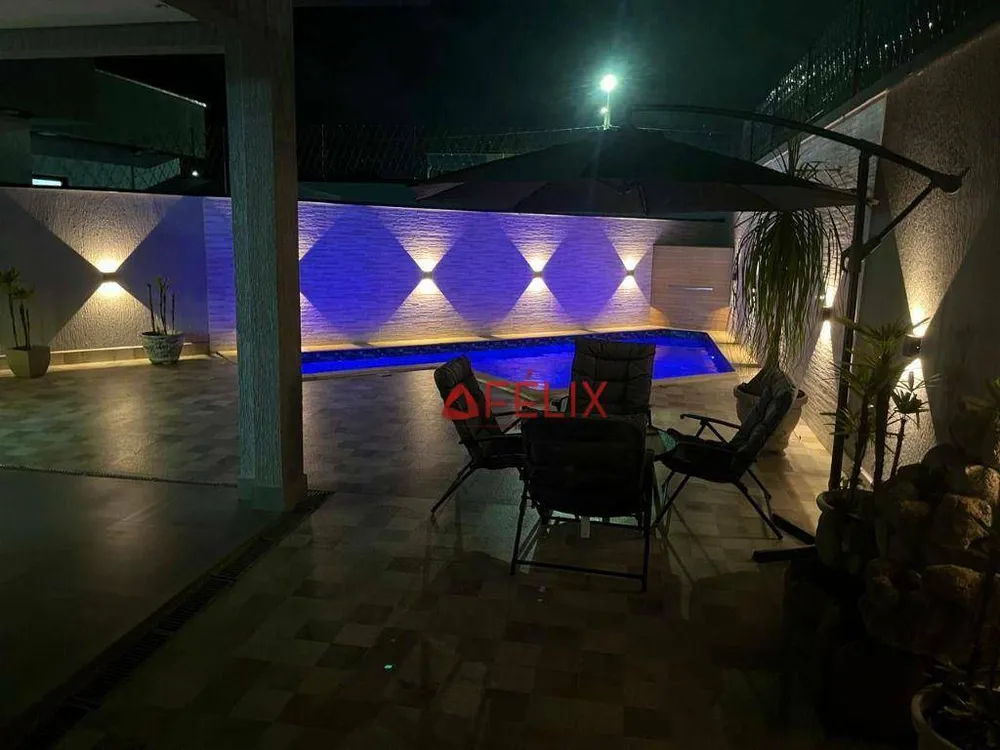 Casa de Condomínio, 3 quartos - Foto 2