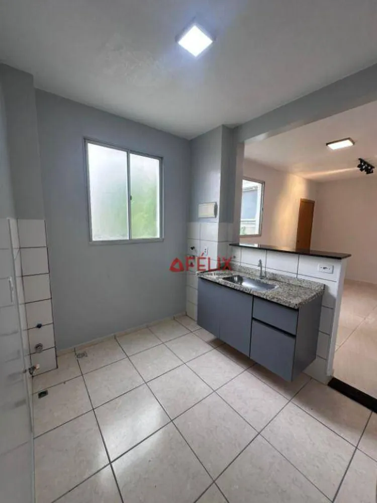 Apartamento, 2 quartos, 45 m² - Foto 6