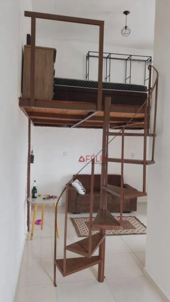 Kitnet-Studio, 32 m² - Foto 4