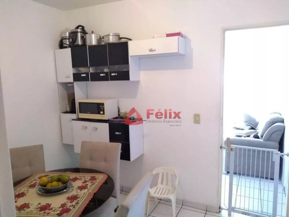 Casa de Condomínio, 2 quartos - Foto 3