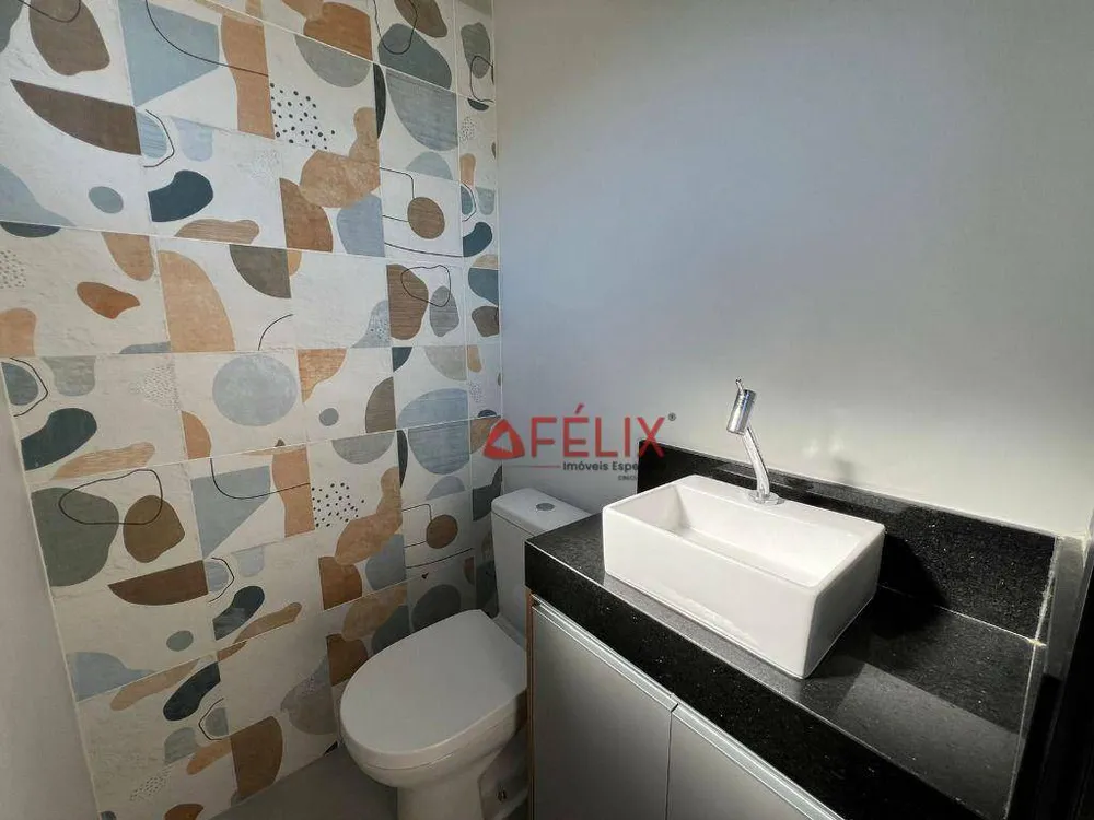 Casa de Condomínio, 3 quartos - Foto 3