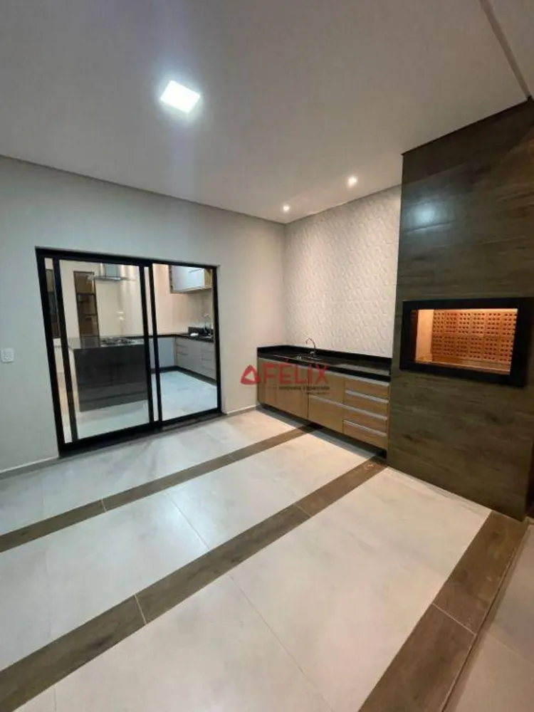 Casa de Condomínio, 3 quartos - Foto 4