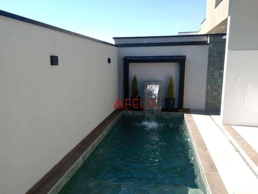 Casa de Condomínio, 3 quartos - Foto 1