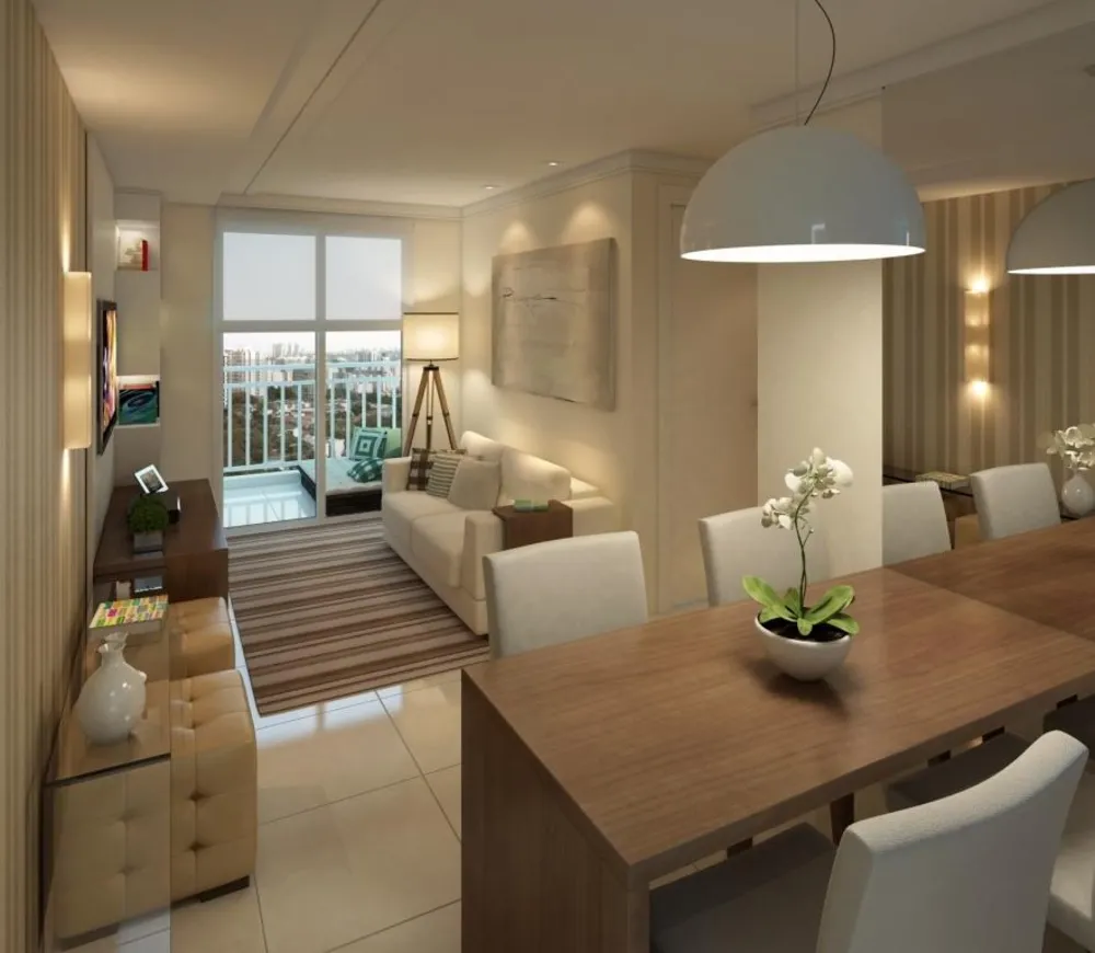 Apartamento, 3 quartos, 63 m² - Foto 32