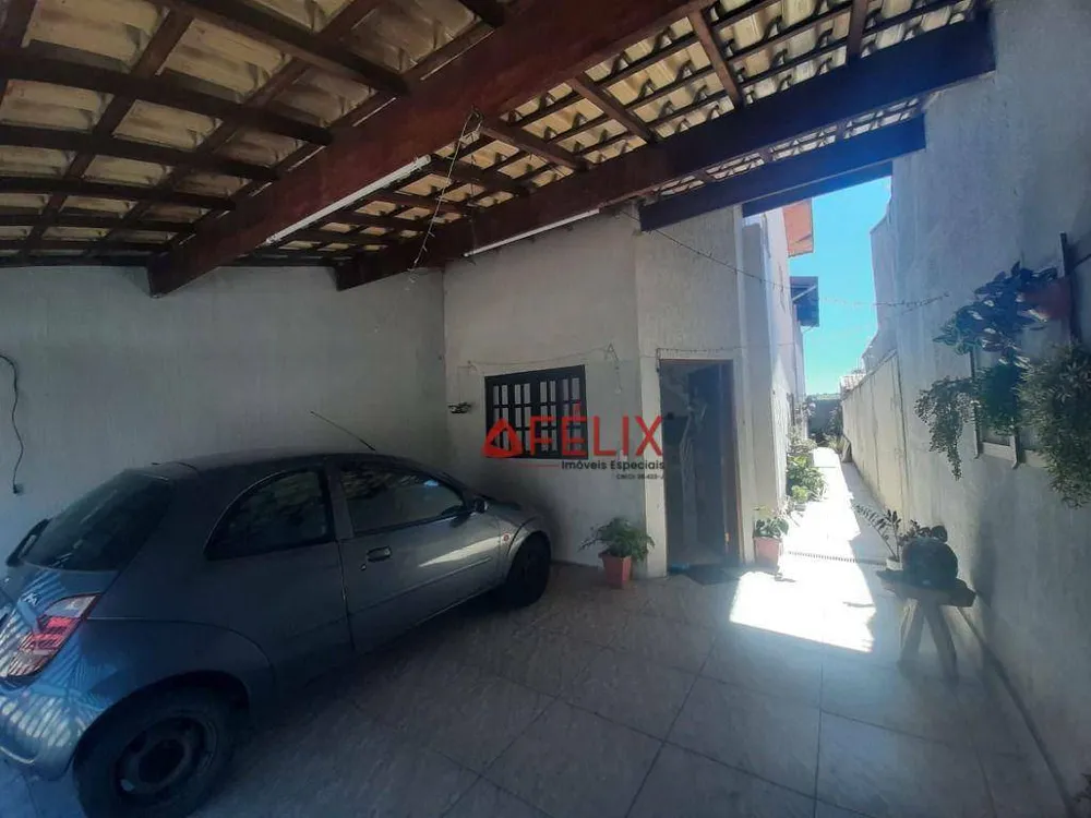 Sobrado, 2 quartos, 160 m² - Foto 1