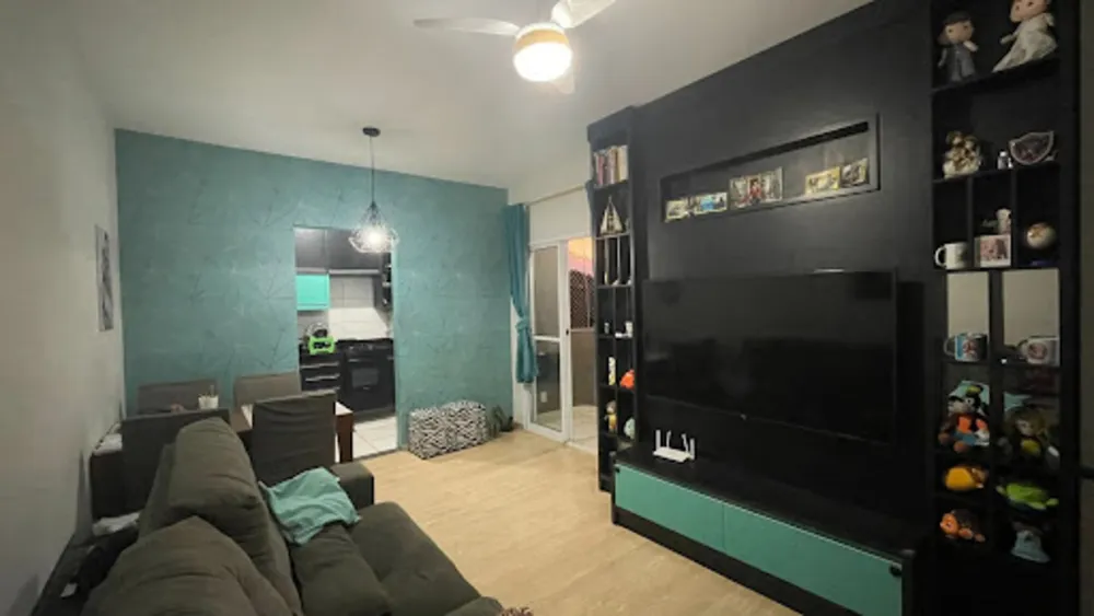 Apartamento, 2 quartos, 55 m² - Foto 2