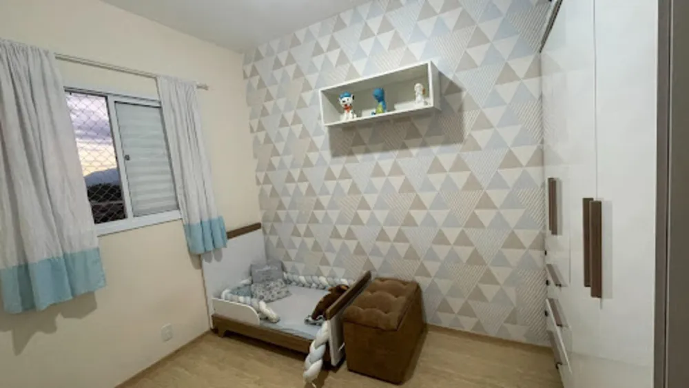 Apartamento, 2 quartos, 55 m² - Foto 3