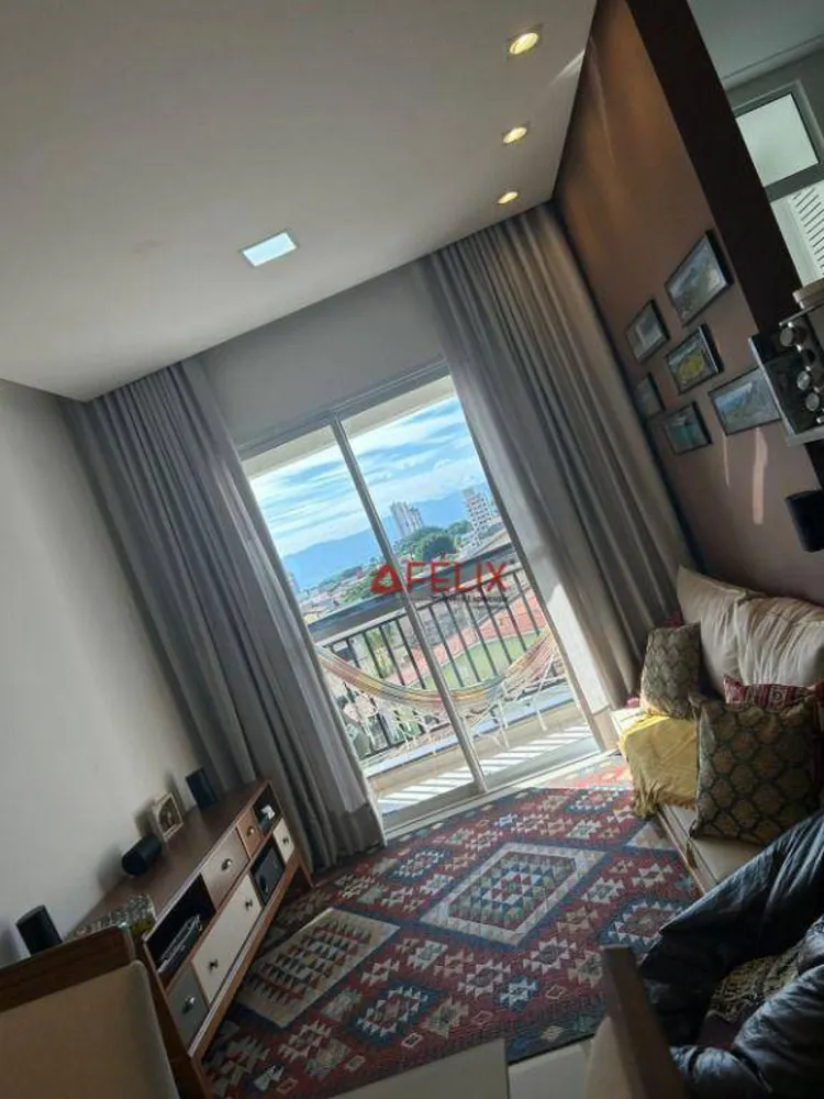 Apartamento, 2 quartos, 63 m² - Foto 1