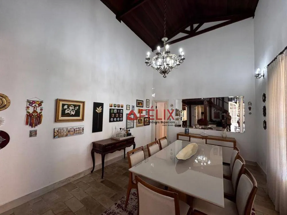 Casa de Condomínio, 4 quartos - Foto 5