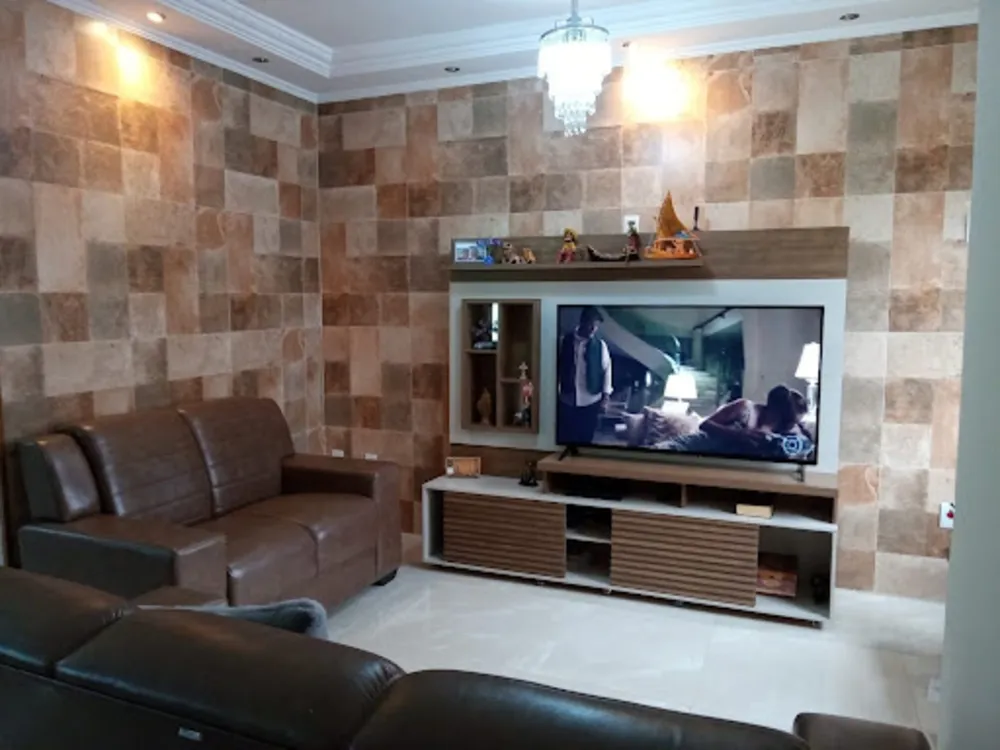 Sobrado, 3 quartos, 181 m² - Foto 2