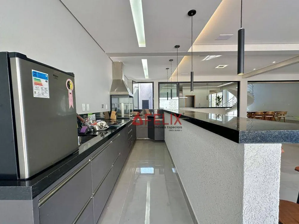 Sobrado, 4 quartos, 410 m² - Foto 1