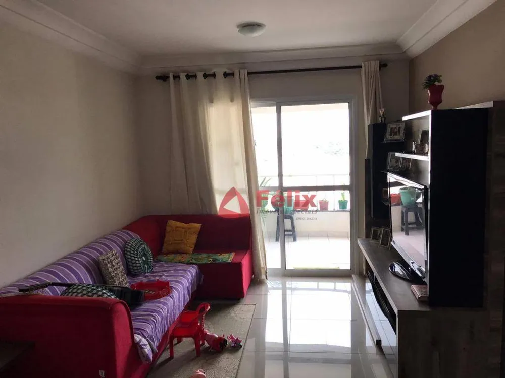 Apartamento, 3 quartos, 85 m² - Foto 2