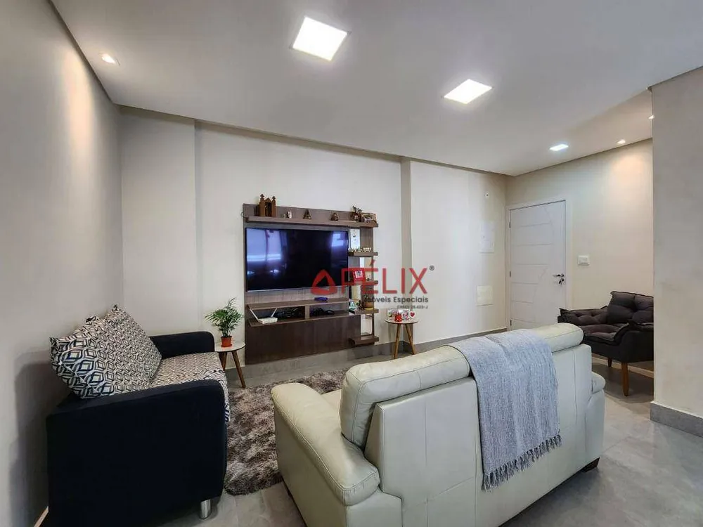 Apartamento, 3 quartos, 104 m² - Foto 1