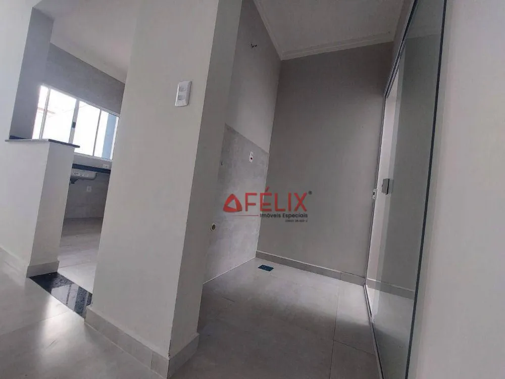 Casa, 3 quartos, 72 m² - Foto 3
